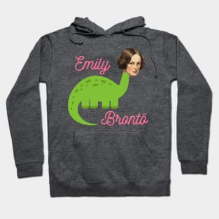 Emily Brontö Hoodie